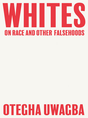 cover image of Whites
